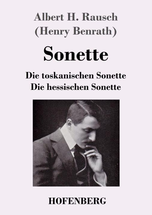 Knjiga Sonette Henry Benrath