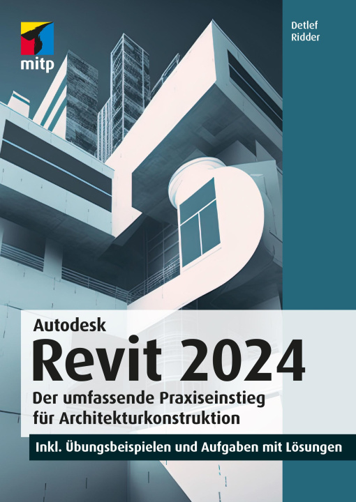 Kniha Autodesk Revit 2024 