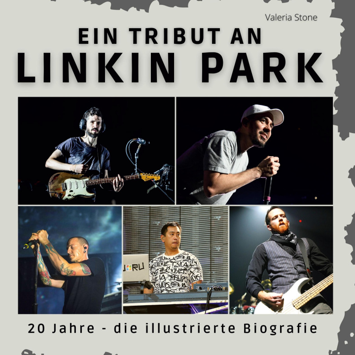Книга Ein Tribut an  Linkin Park 