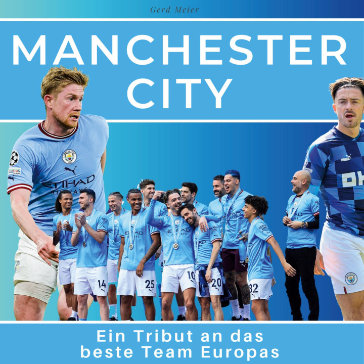 Книга Ein Tribut an Man City 