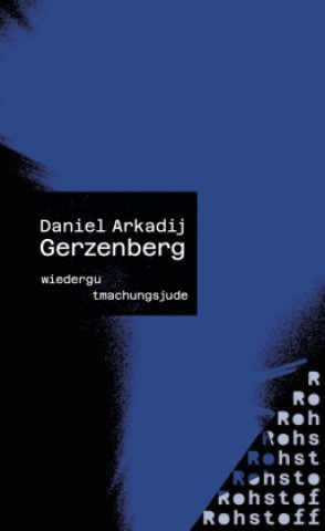 Book WIEDERGUTMACHUNGSJUDE Daniel Gerzenberg