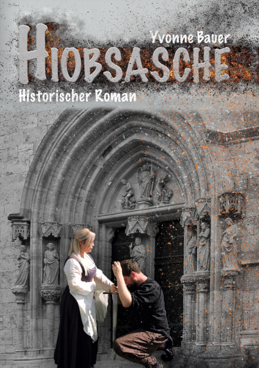 Knjiga Hiobsasche Yvonne Bauer