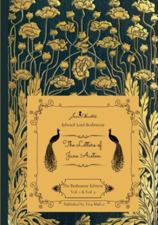 Kniha The Letters of Jane Austen Edward Lord Brabourne