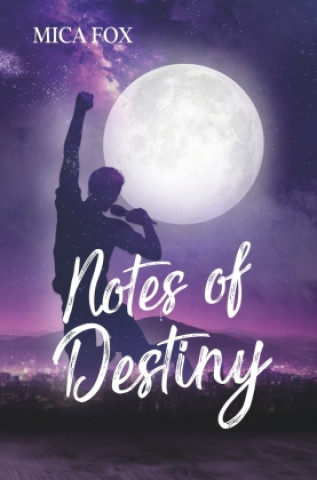 Książka Notes Of Destiny 