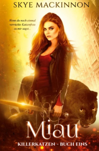 Buch Miau Skye MacKinnon