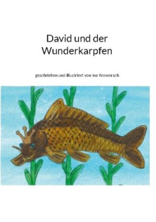 Buch David und der Wunderkarpfen 