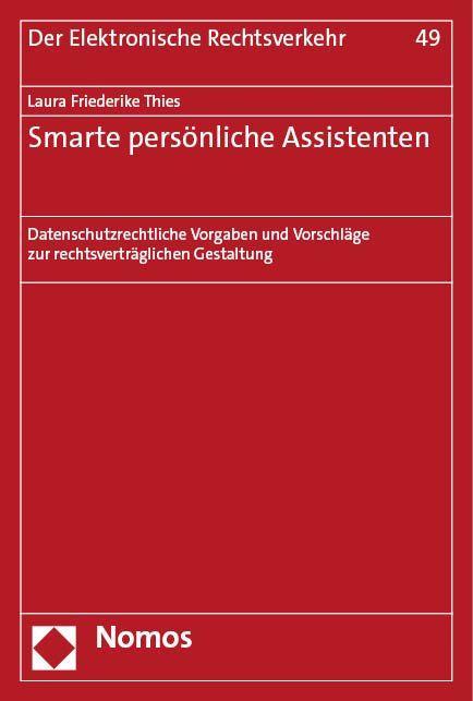 Kniha Smarte persönliche Assistenten 