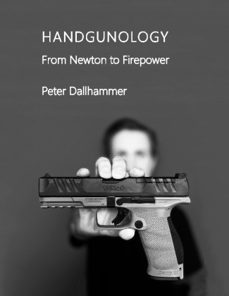 Книга Handgunology Peter Dallhammer