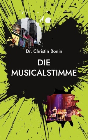 Carte Die Musicalstimme Christin Bonin