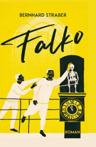 Knjiga Falko Bernhard Straßer
