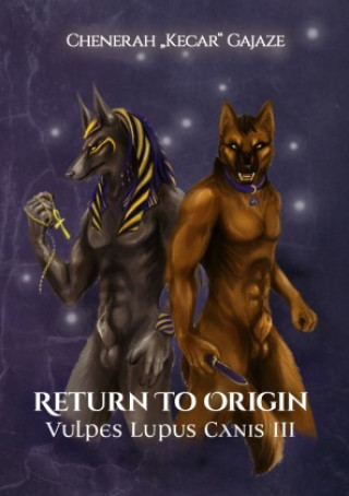 Knjiga Return To Origin Chenerah "Kecar" Gajaze