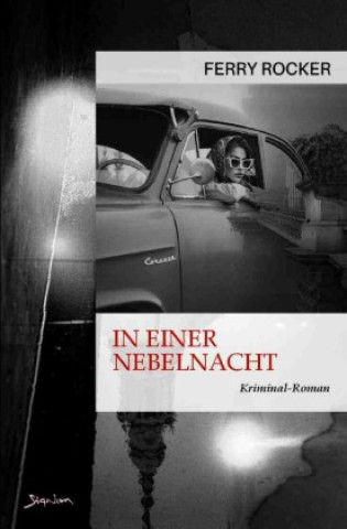 Carte In einer Nebelnacht Ferry Rocker