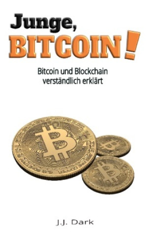 Kniha Junge, Bitcoin! 