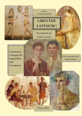 Könyv Libenter Latinum ! Gertrud Tichy