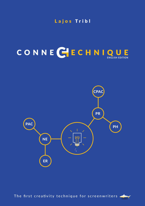 Knjiga Connect Technique Lajos Tribl