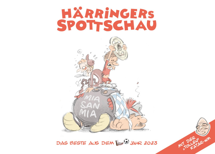Carte Härringers Spottschau Christoph Härringer