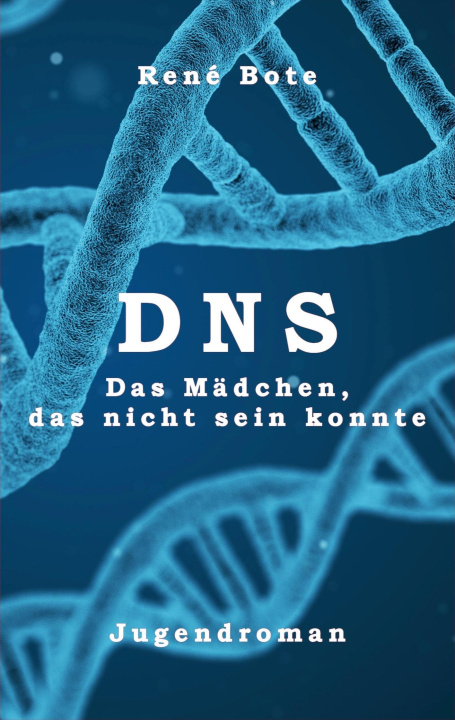 Könyv DNS René Bote