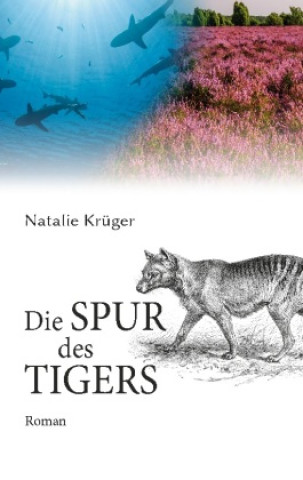 Kniha Die Spur des Tigers 