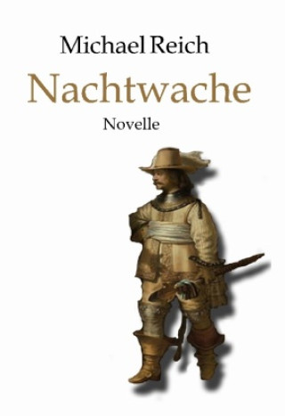 Książka Nachtwache Michael Reich