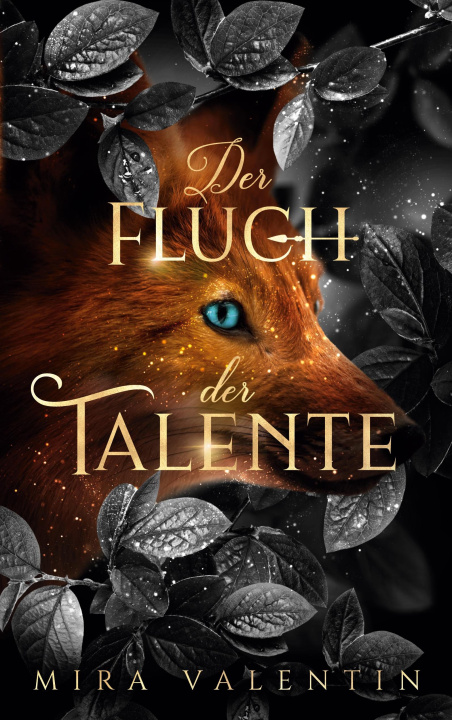 Boek Der Fluch der Talente Mira Valentin