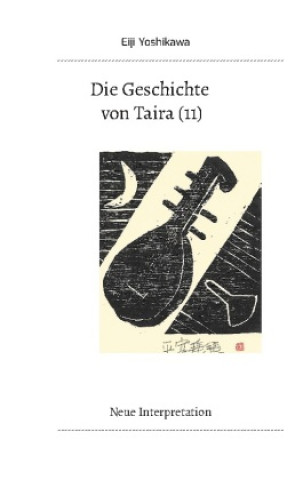 Kniha Die Geschichte von Taira (11) Eiji Yoshikawa