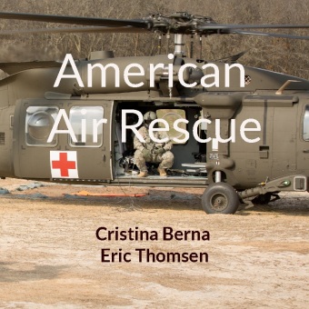 Libro American Air Rescue Eric Thomsen