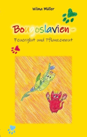 Knjiga Bougoslavien 17 Wilma Müller