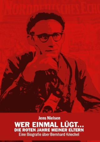 Knjiga Wer einmal lügt Jens Nielsen