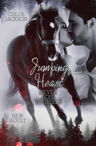 Knjiga Jumping Heart Chloe Jackson
