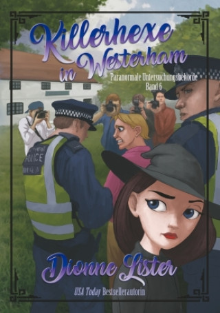 Book Killerhexe in Westerham Dionne Lister