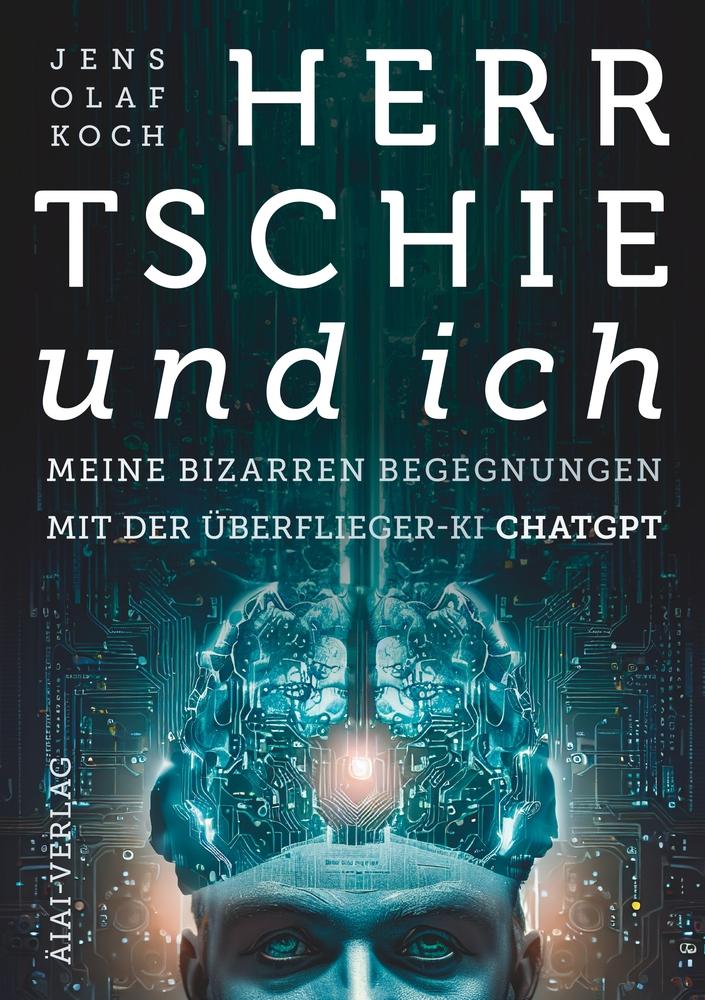 Boek Herr Tschie und ich Jens Olaf Koch