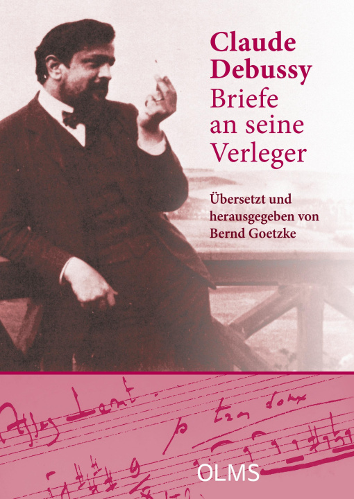 Carte Briefe an seine Verleger Bernd Goetzke