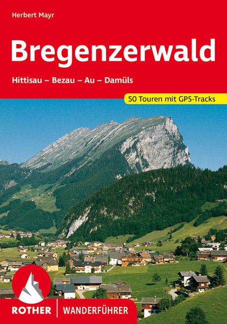 Knjiga Bregenzerwald Herbert Mayr