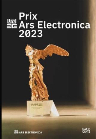 Kniha Prix Ars Electronica 2023 Markus Jandl