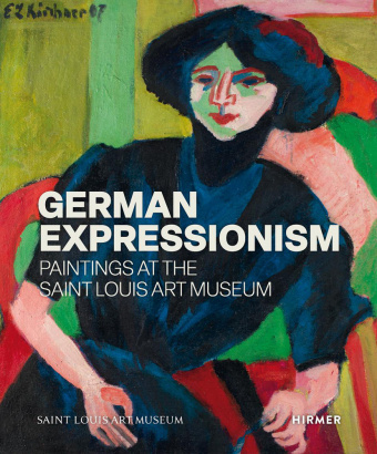 Könyv German Expressionism: Paintings at the Saint Louis Art Museum Melissa Venator