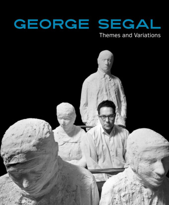 Carte George Segal: Themes and Variations ZIMMERLI ART MUSEUM