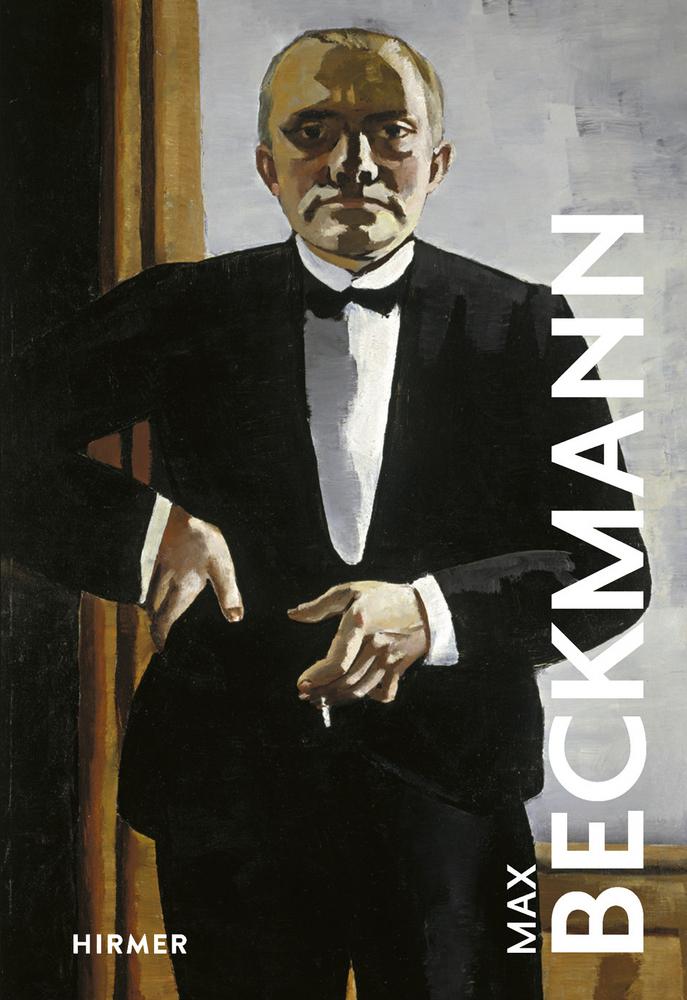 Książka Max Beckmann 