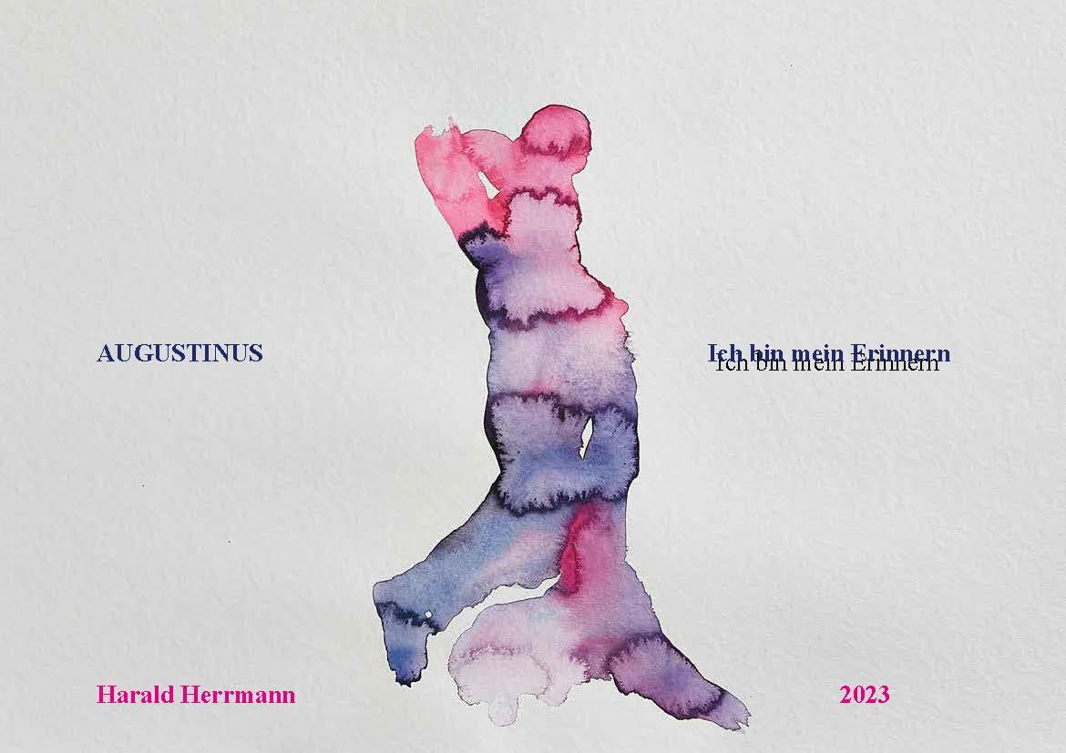 Carte Augustinus - Ich bin mein Erinnern 