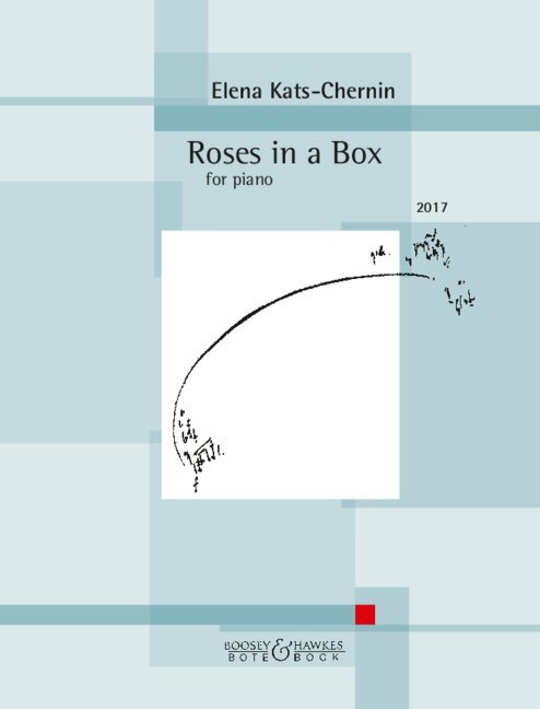 Knjiga Roses in a Box 