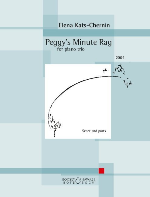 Kniha Peggy's Minute Rag 