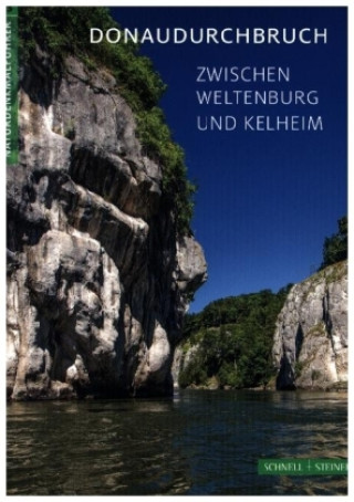 Книга Donaudurchbruch zwischen Weltenburg und Kelheim Anneliese Lindner