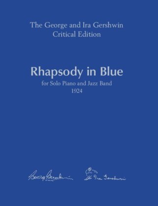 Printed items Rhapsody in Blue Ryan Paul Bañagale