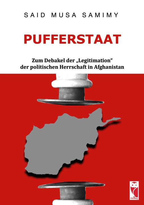 Knjiga Pufferstaat Said Musa Samimy
