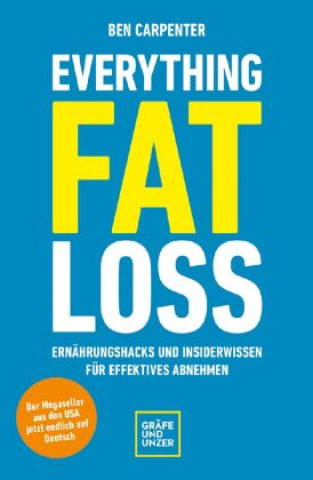 Knjiga Everything Fat Loss 