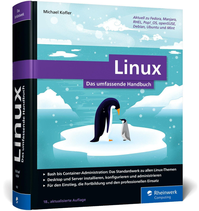 Knjiga Linux 