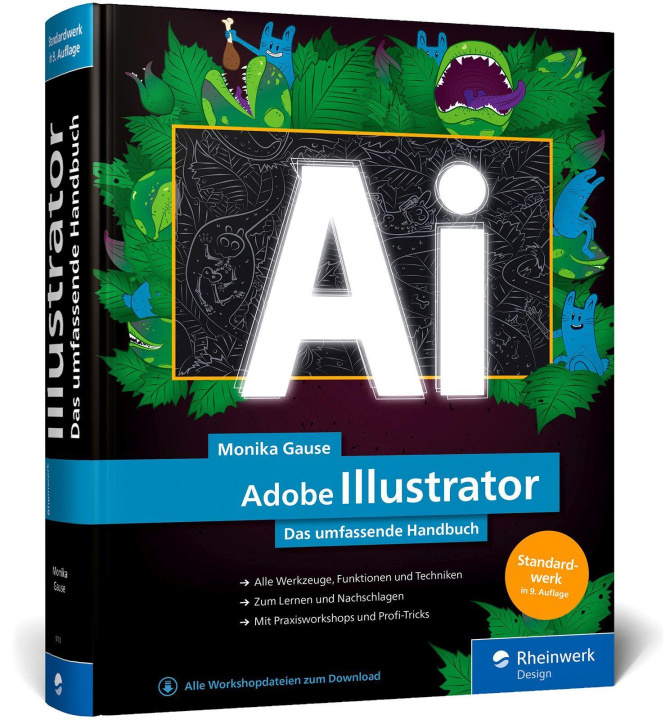 Könyv Adobe Illustrator 