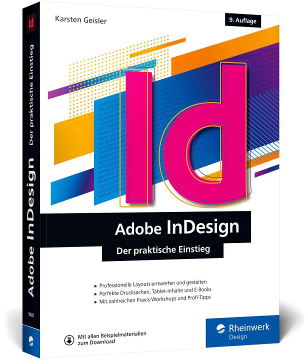 Könyv Adobe InDesign 