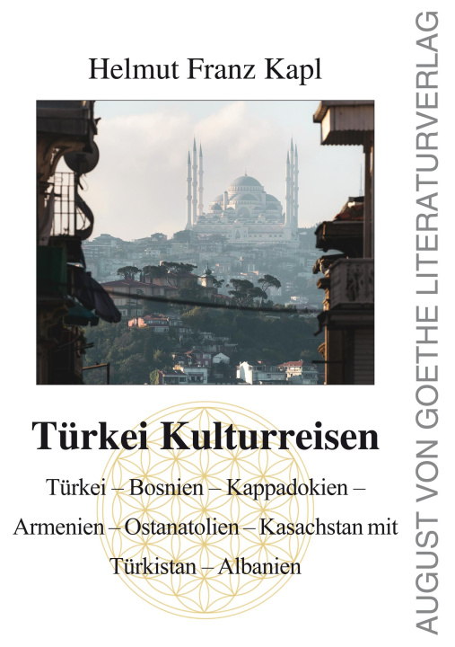 Buch Türkei Kulturreisen 