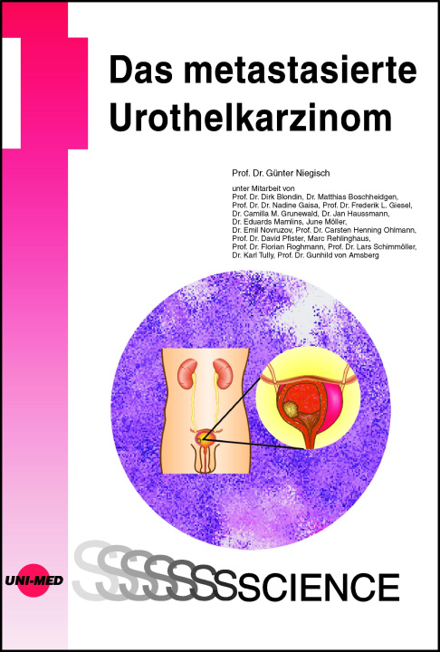 Carte Das metastasierte Urothelkarzinom 