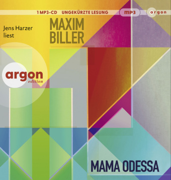 Audio Mama Odessa Maxim Biller